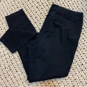 Black dress pants